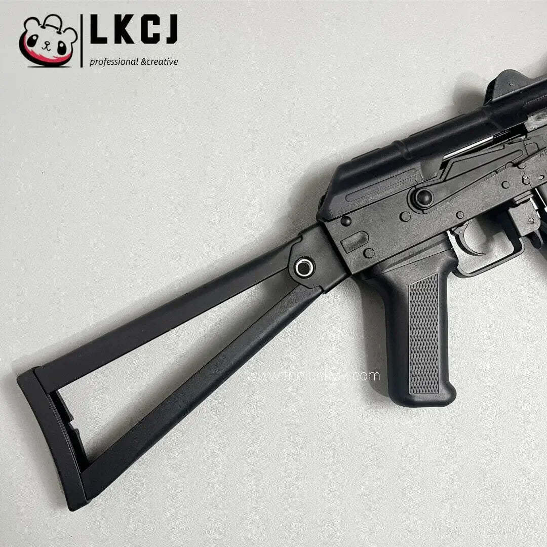 AK74U Gel Blaster LKCJ