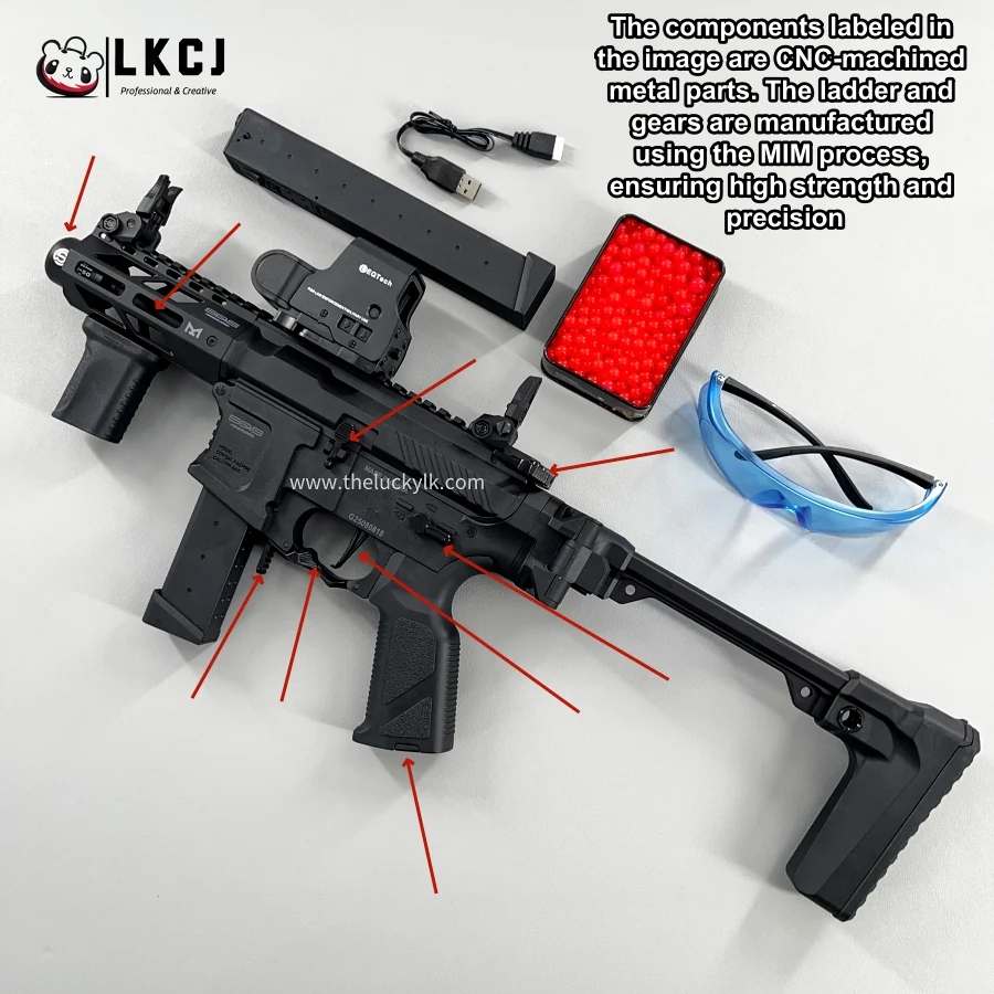 ARP9 3.0 Gel Blaster
