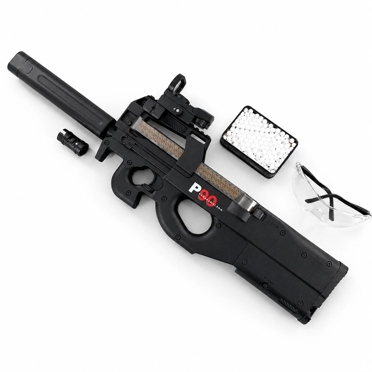 P90 Gel Blasters High Fire Speed Toy Gun