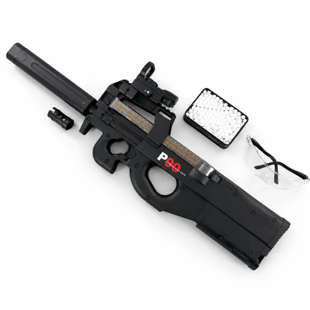 P90 Gel Blasters High Fire Speed Toy Gun