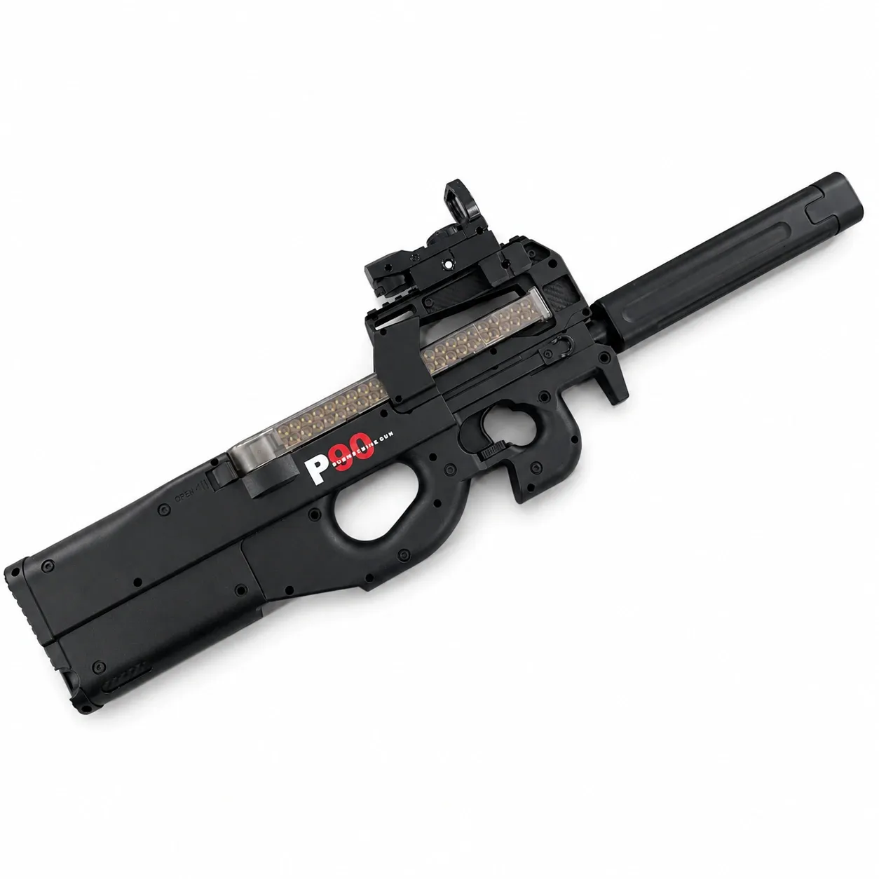 P90 Gel Blasters High Fire Speed Toy Gun