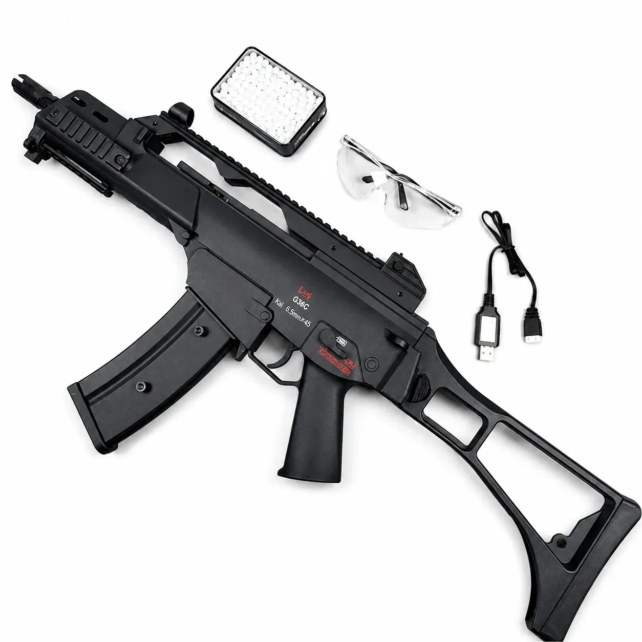 New G36C Gel Blaster