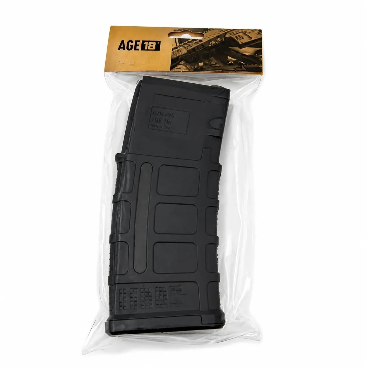 High Quality Fine Metal/Nylon Universal Magazines freeshipping - LKCJ