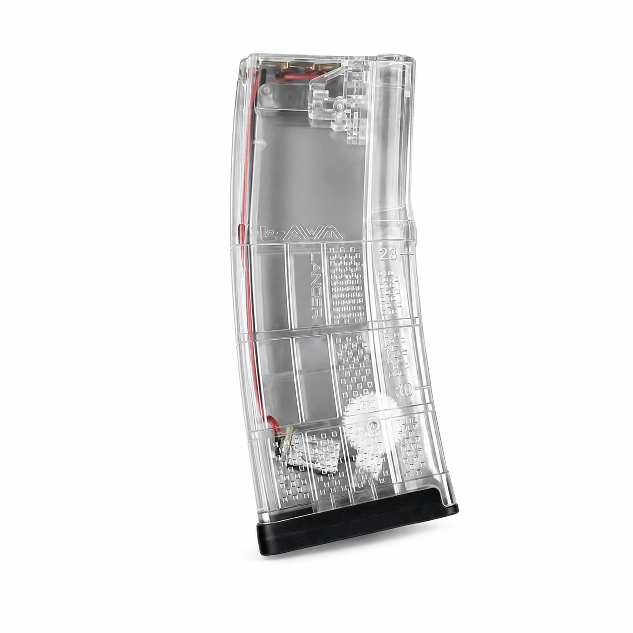 High Quality Fine Metal/Nylon Universal Magazines