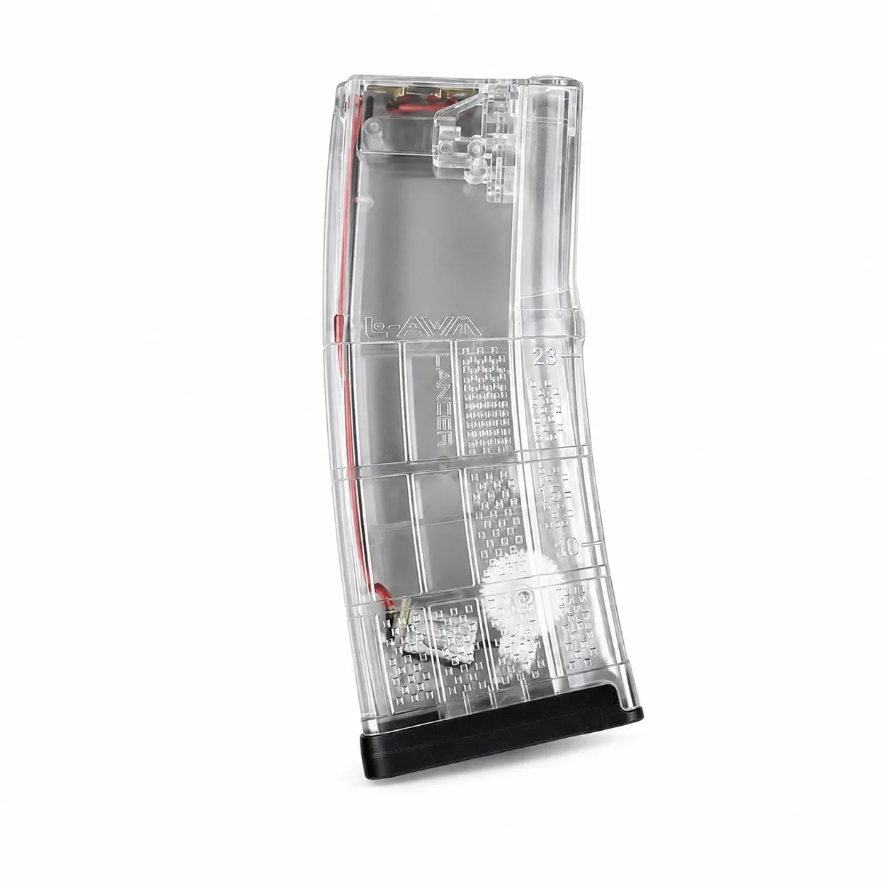 High Quality Fine Metal/Nylon Universal Magazines