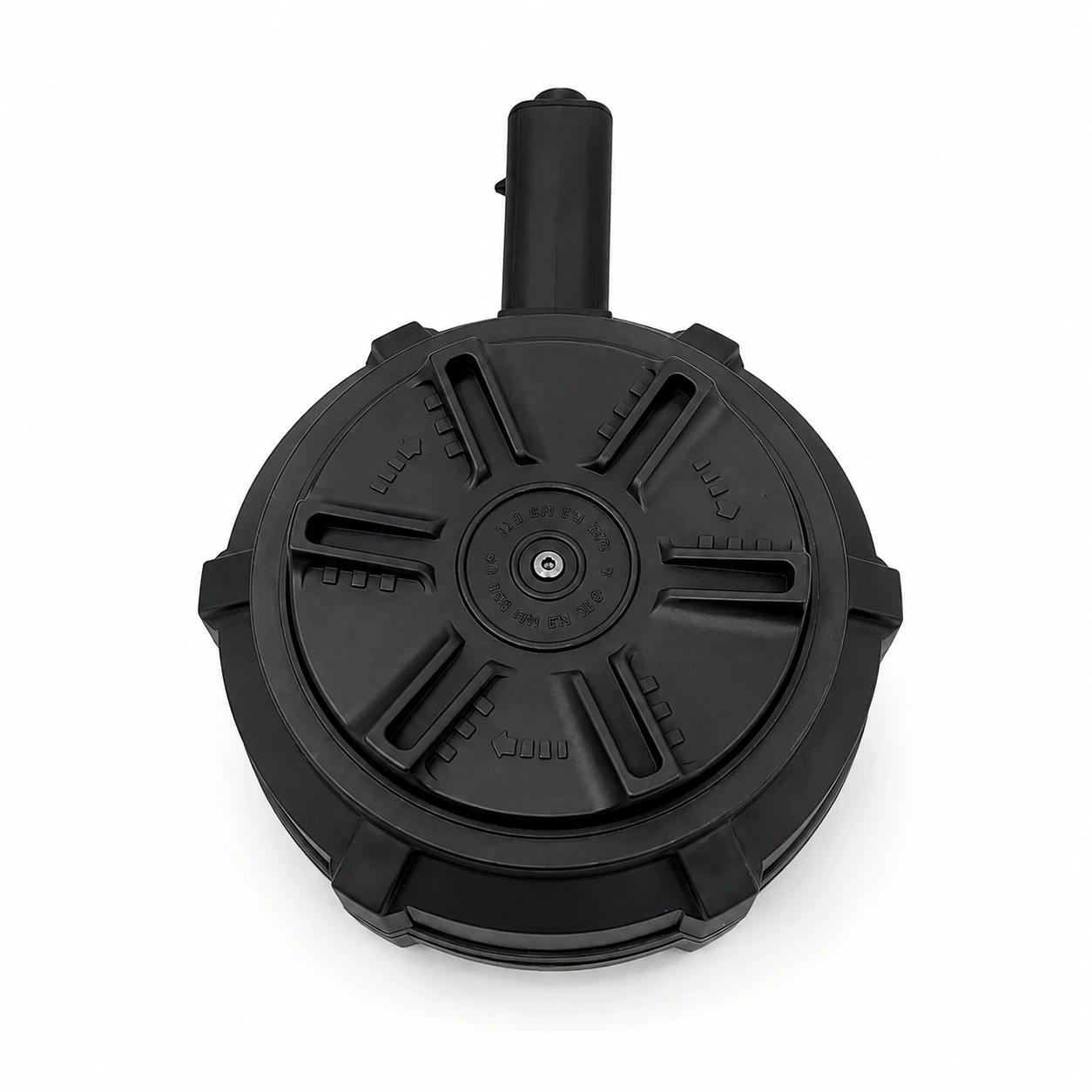 High Quality Fine Metal/Nylon Universal Magazines