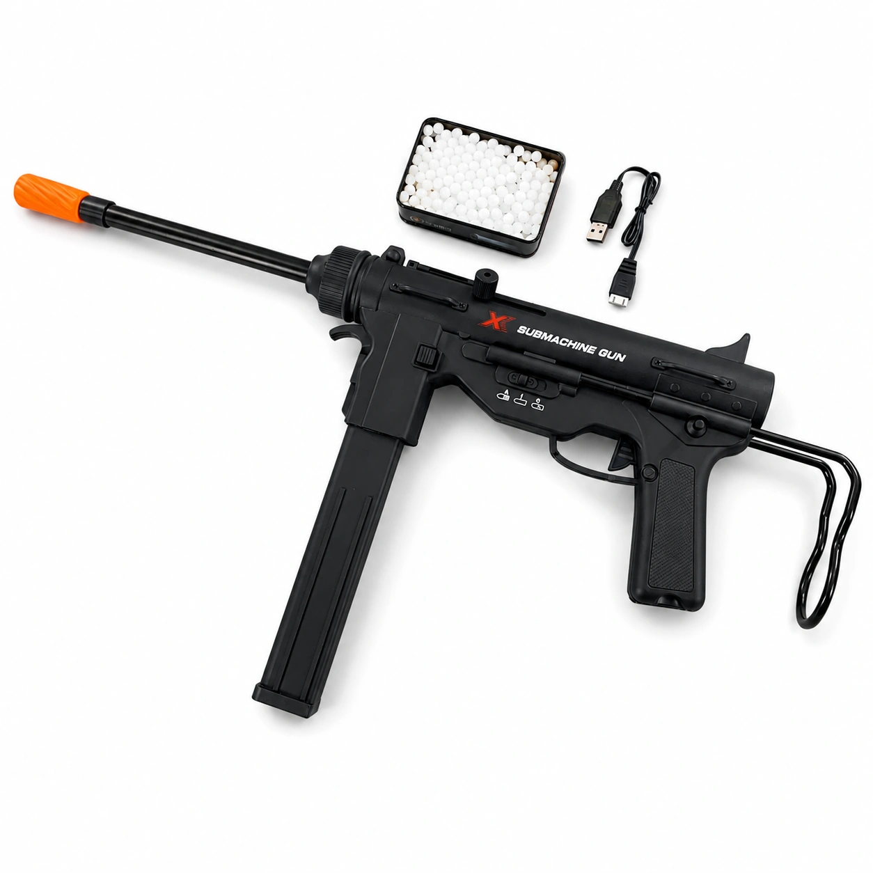 Grease M3 Gel Blaster