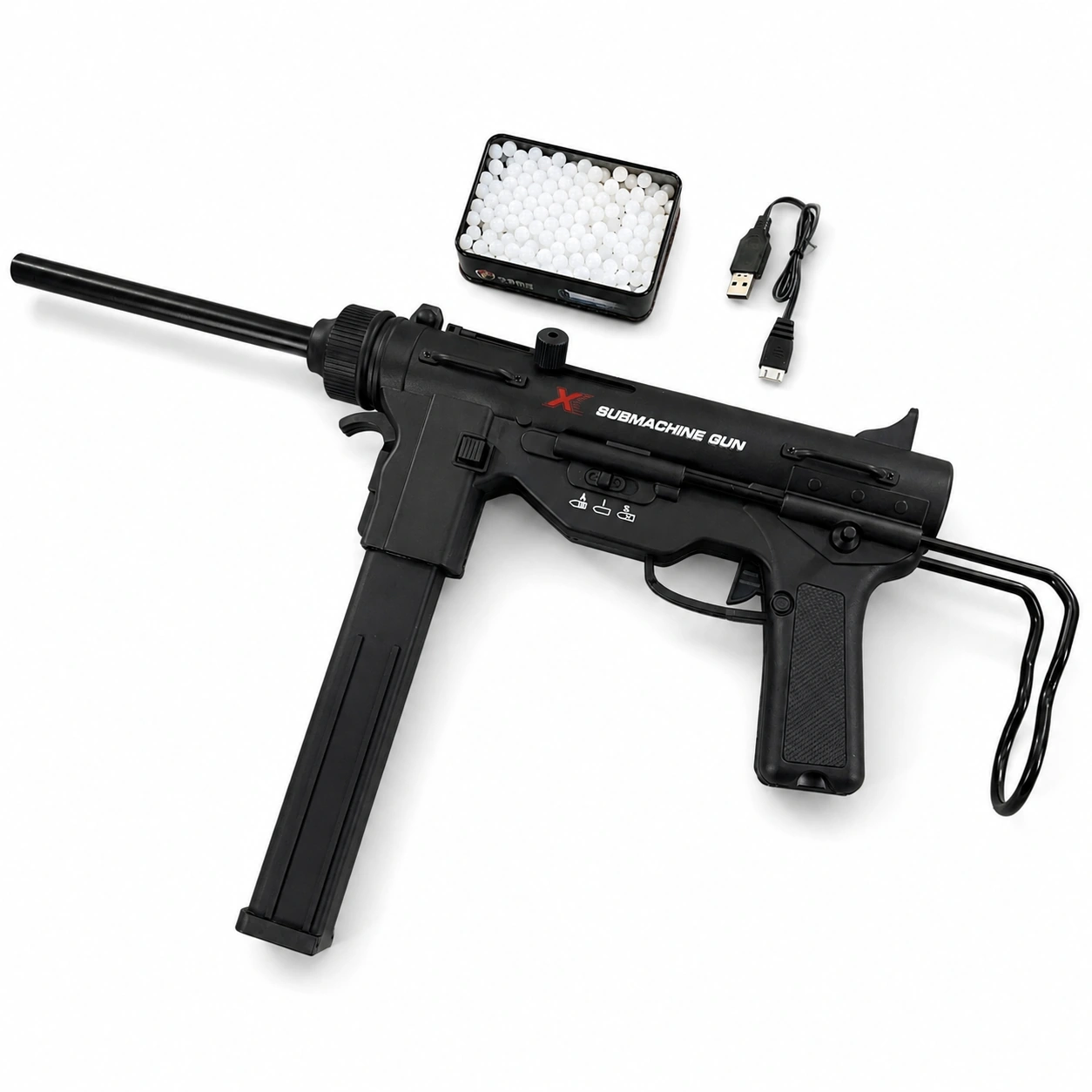 Grease M3 Gel Blaster