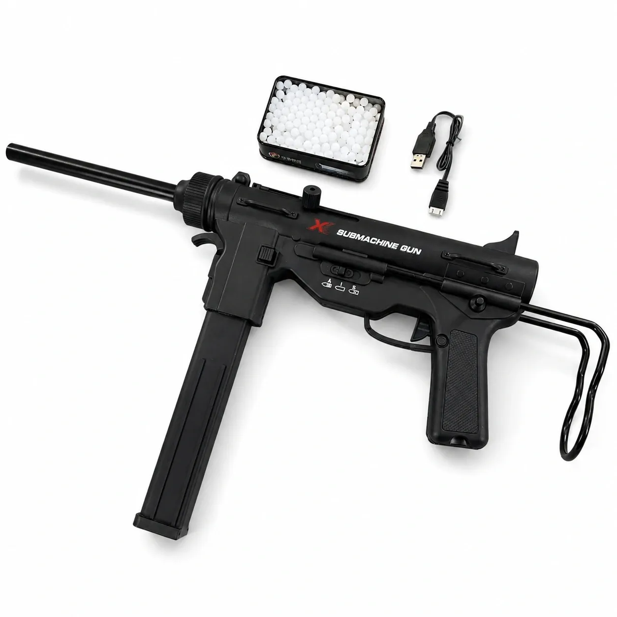 Grease M3 Gel Blaster