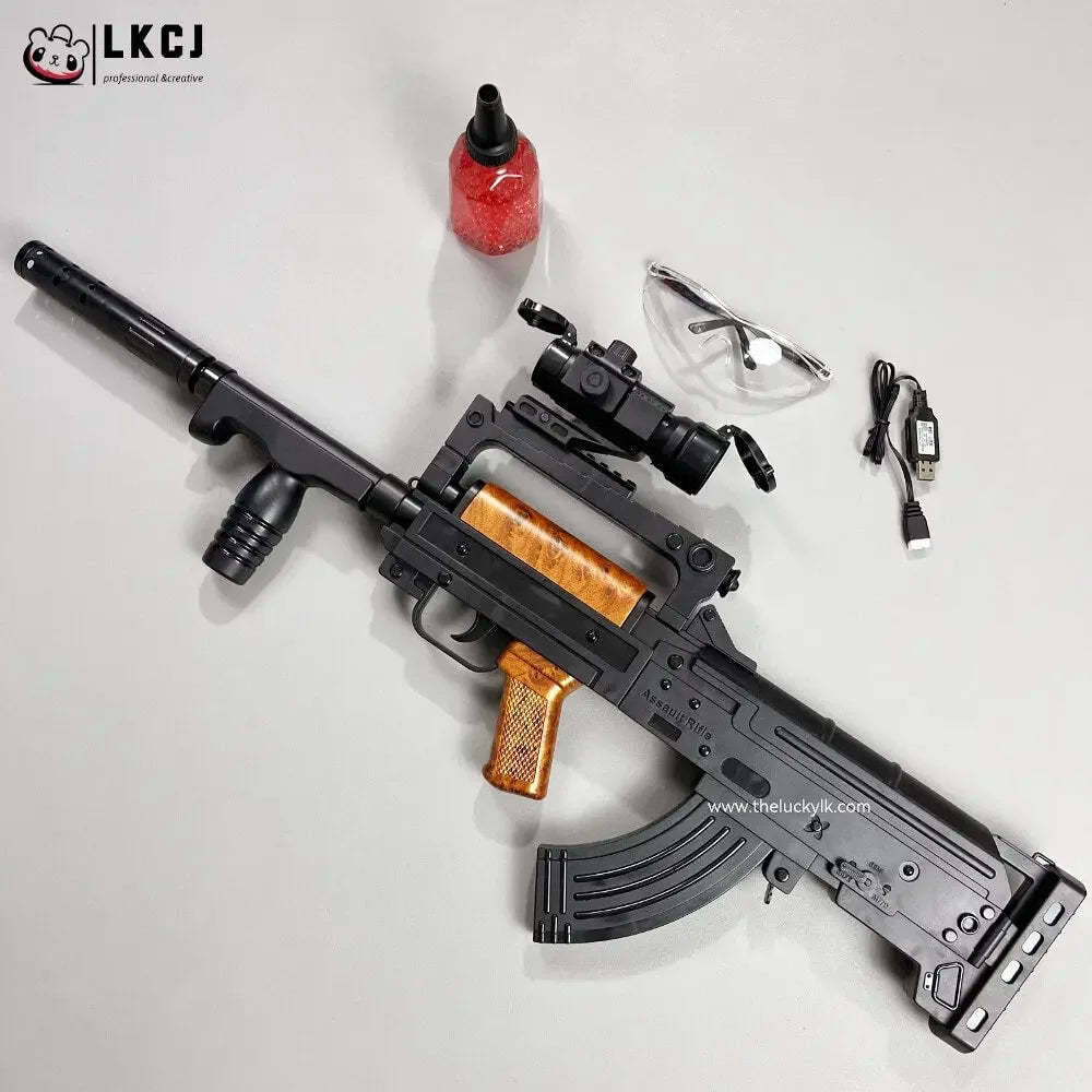 Groza Gel Blaster LKCJ