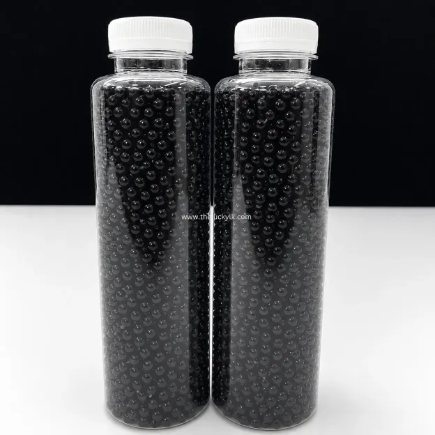 Finished No-Soak 8x Harder Gel Balls