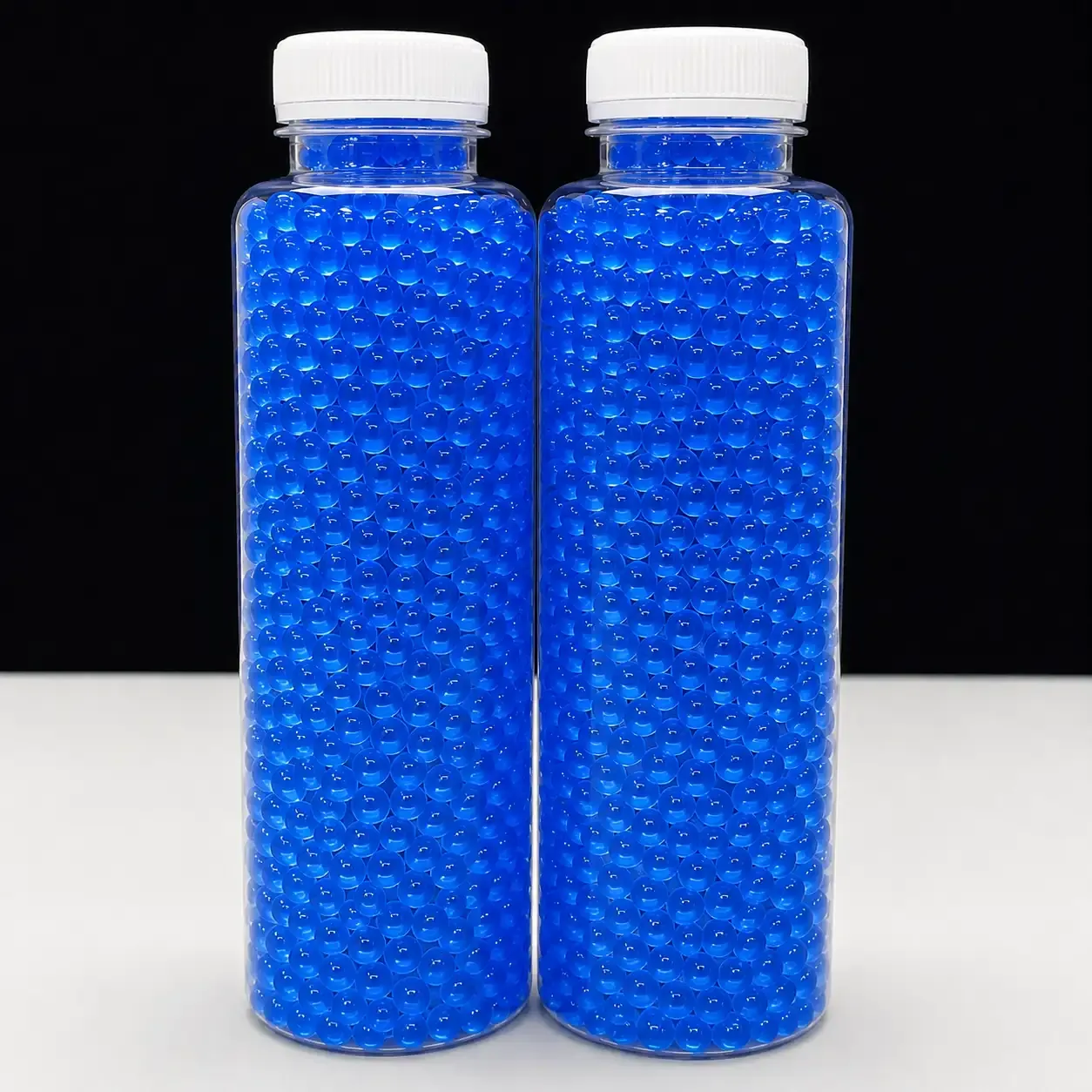 Finished No-Soak 8x Harder Gel Balls