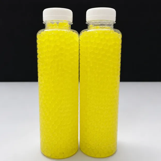 Finished No-Soak 8x Harder Gel Balls