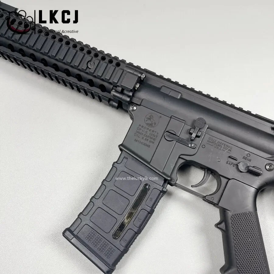 High Quality Fine Metal/Nylon Universal Magazines LKCJ