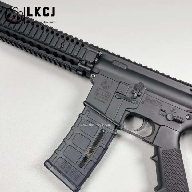 High Quality Fine Metal/Nylon Universal Magazines LKCJ