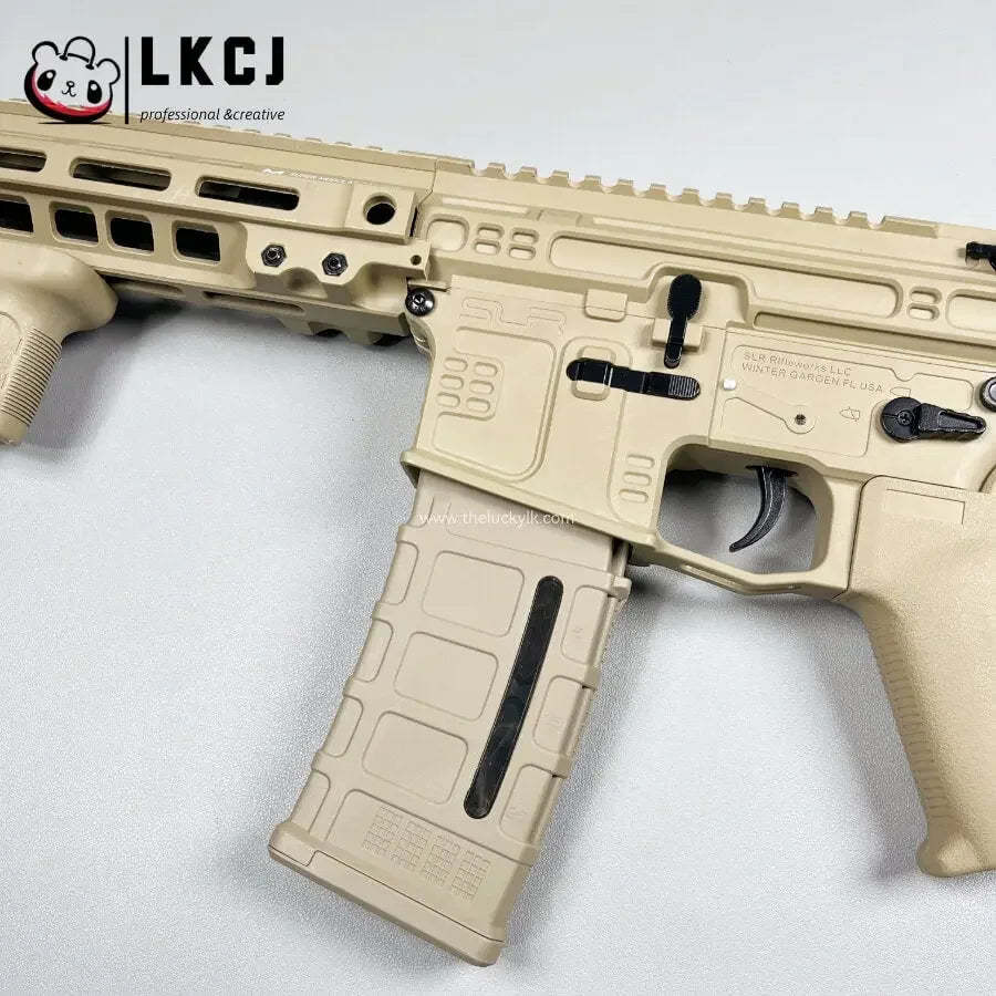 High Quality Fine Metal/Nylon Universal Magazines LKCJ