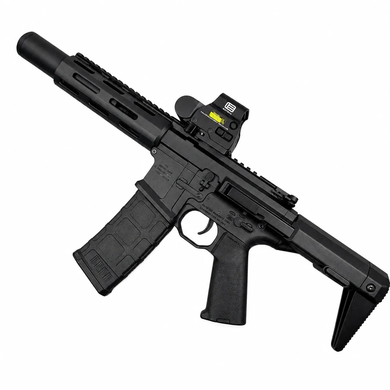 AAC Honey Badger 2.0 Gel Blaster