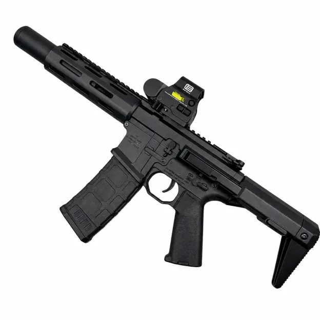 AAC Honey Badger 2.0 Gel Blaster