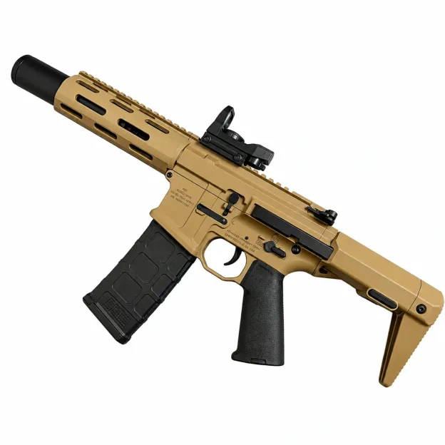 AAC Honey Badger 2.0 Gel Blaster