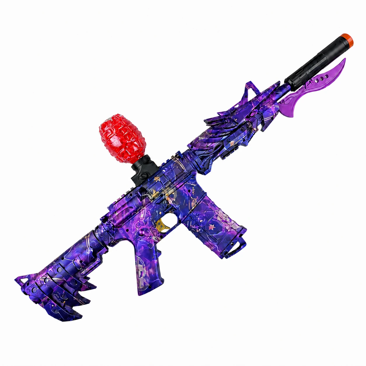 Samurai M416 Gel Blaster