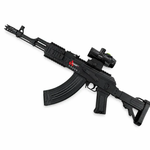 M762 Gel Blaster Made of High-Quality Nylon Material