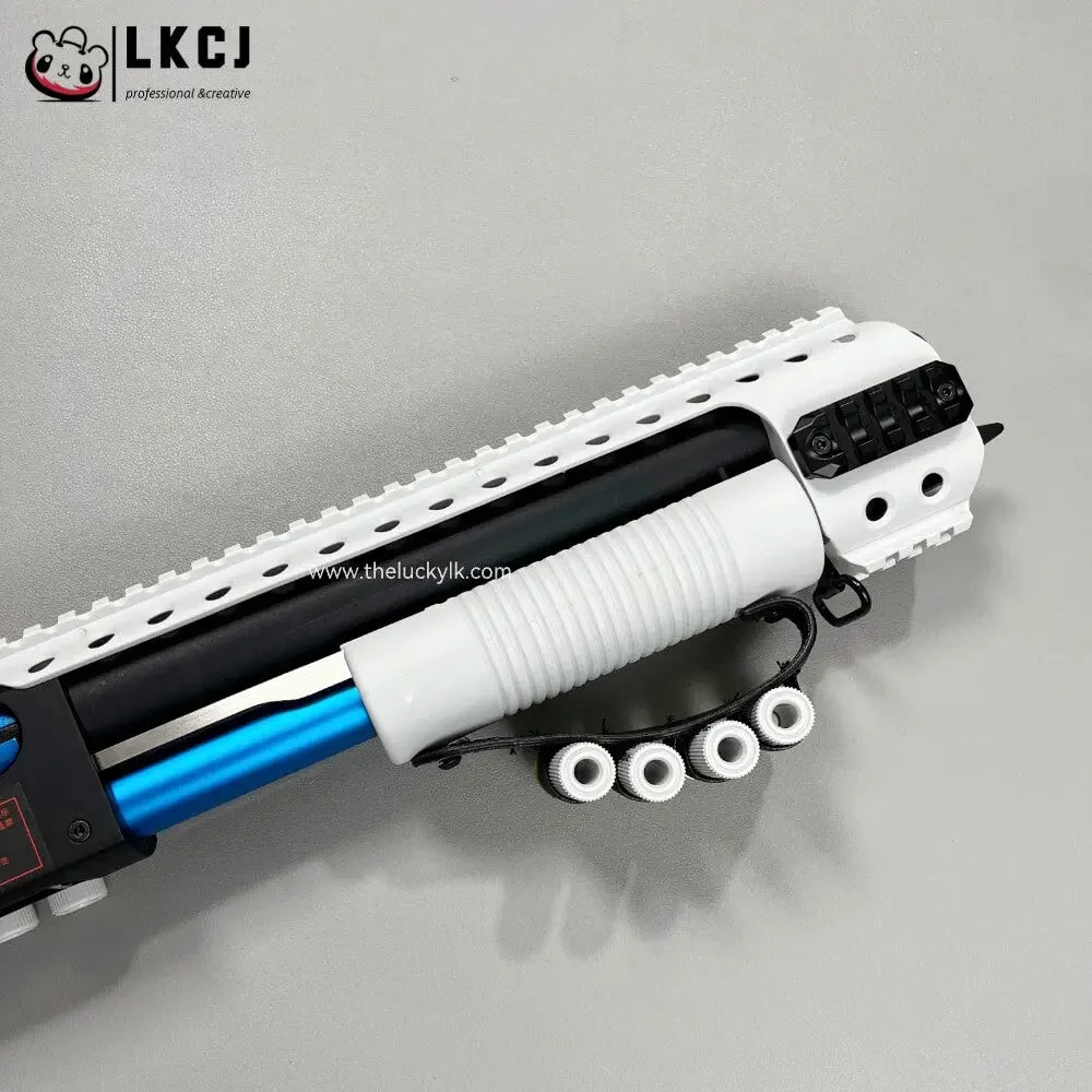 M870 Nerf Soft Bullet Gun - Metal Barrel LKCJ