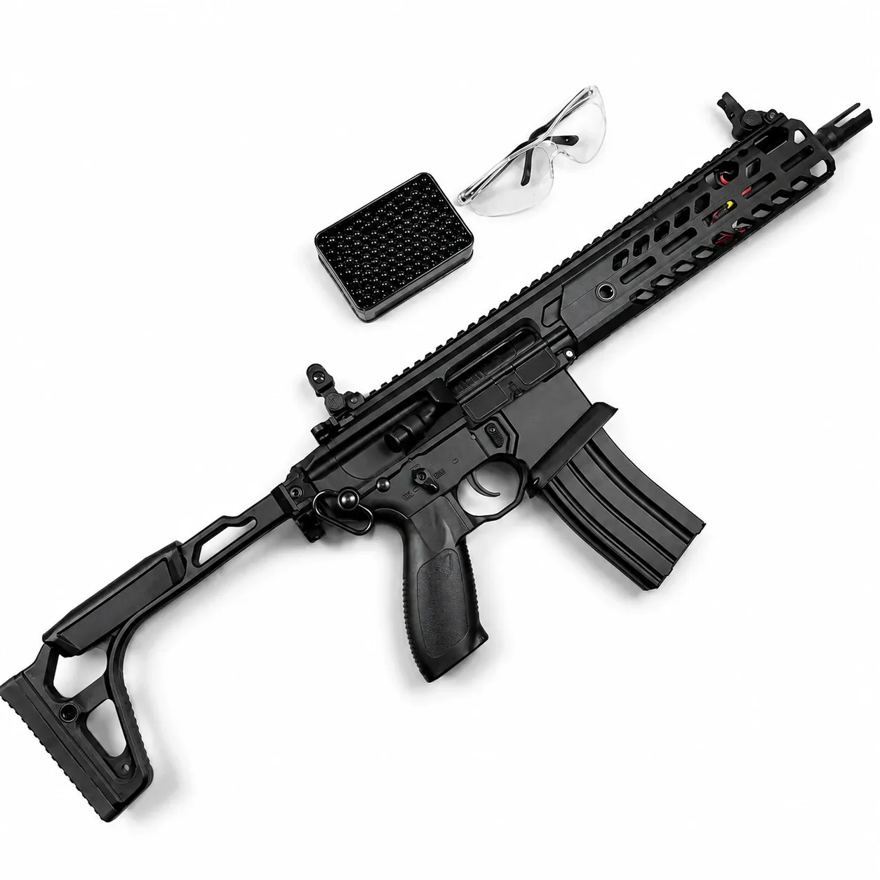 New Mk8 AR-15 Gel Blaster（tiktok recommend） freeshipping - LKCJ