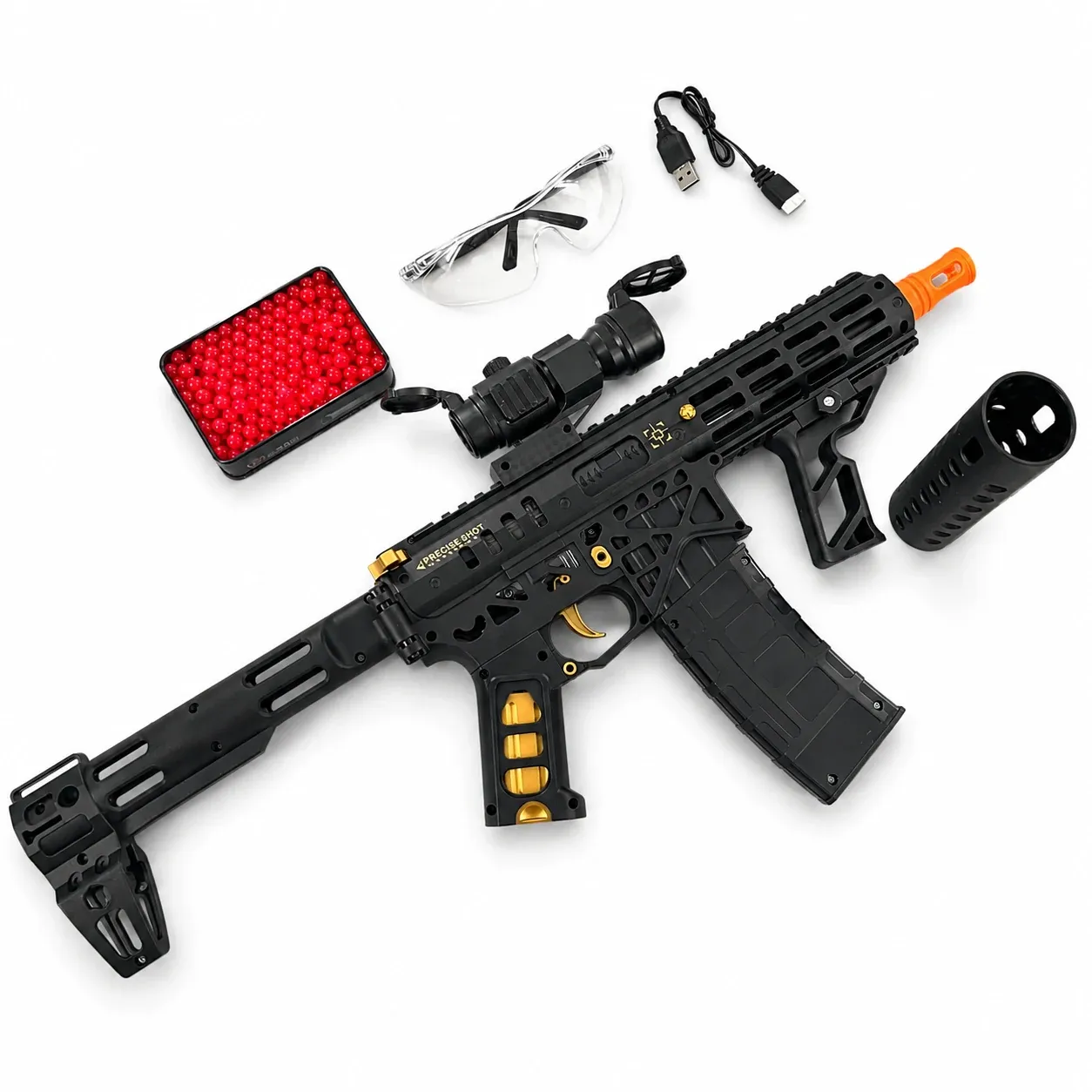 New ARP9 Gel Blaster ToyGun freeshipping - LKCJ