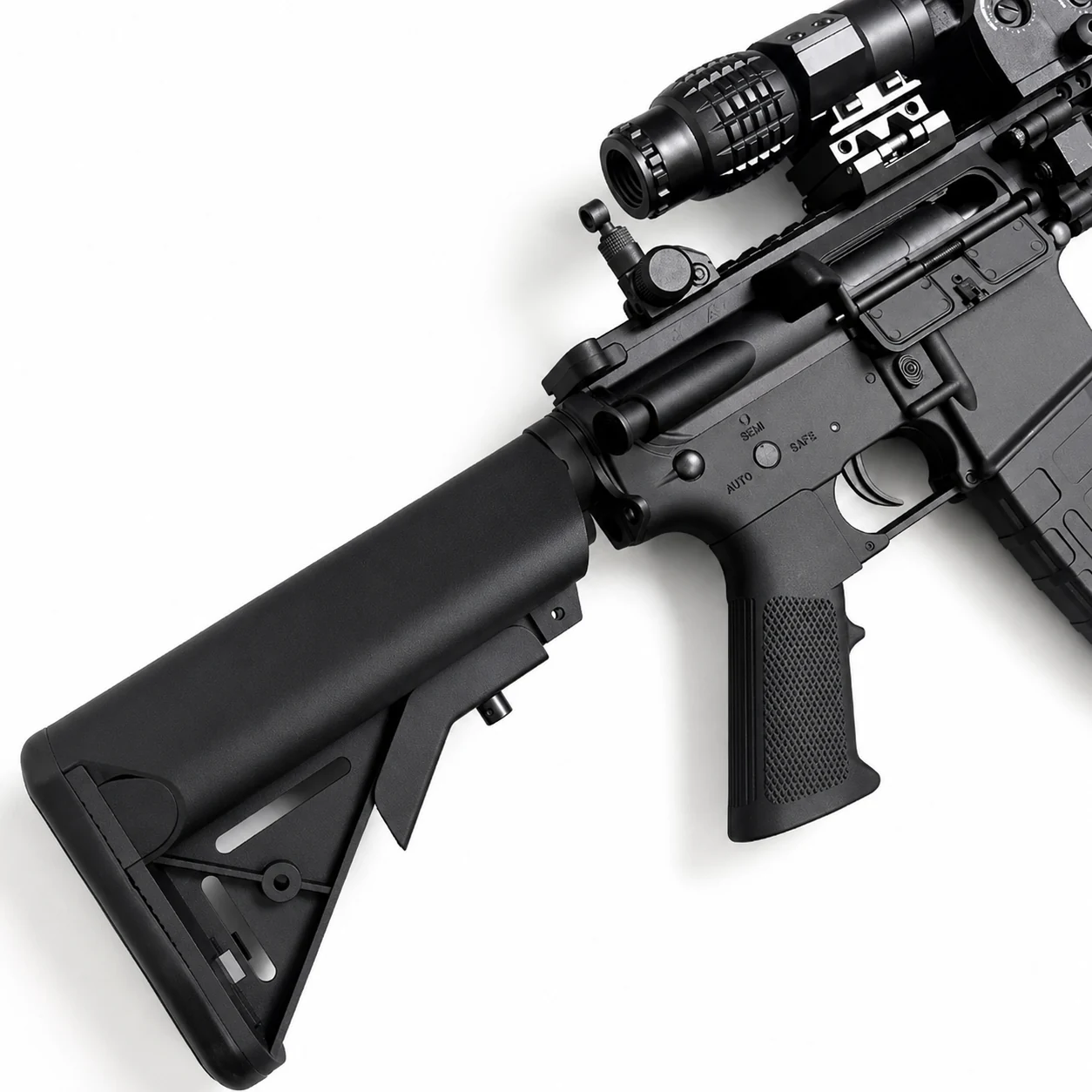 New Mk18 M4A4 CQBR Gel Blaster Toy Gun