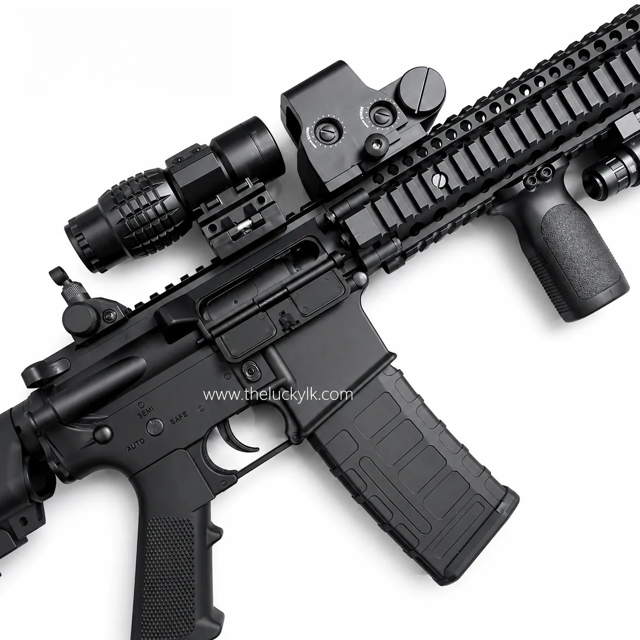 New Mk18 M4A4 CQBR Gel Blaster Toy Gun