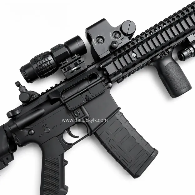 New Mk18 M4A4 CQBR Gel Blaster Toy Gun