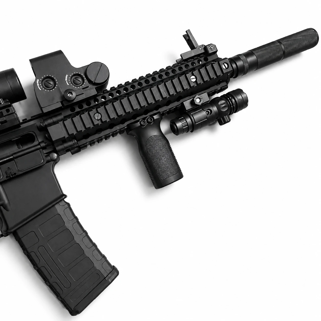New Mk18 M4A4 CQBR Gel Blaster Toy Gun