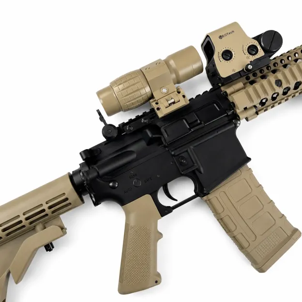 New Mk18 M4A4 CQBR Gel Blaster Toy Gun