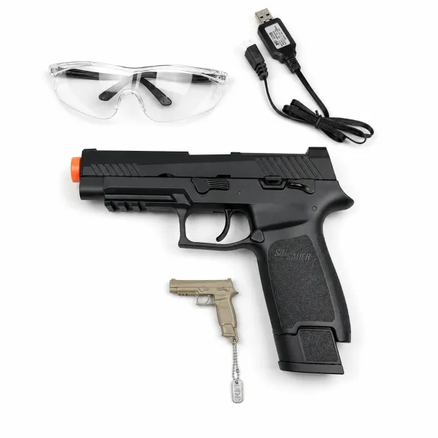 New Electric P320(M17) & Desert Eagle Gel Blaster Recommended age 18+
