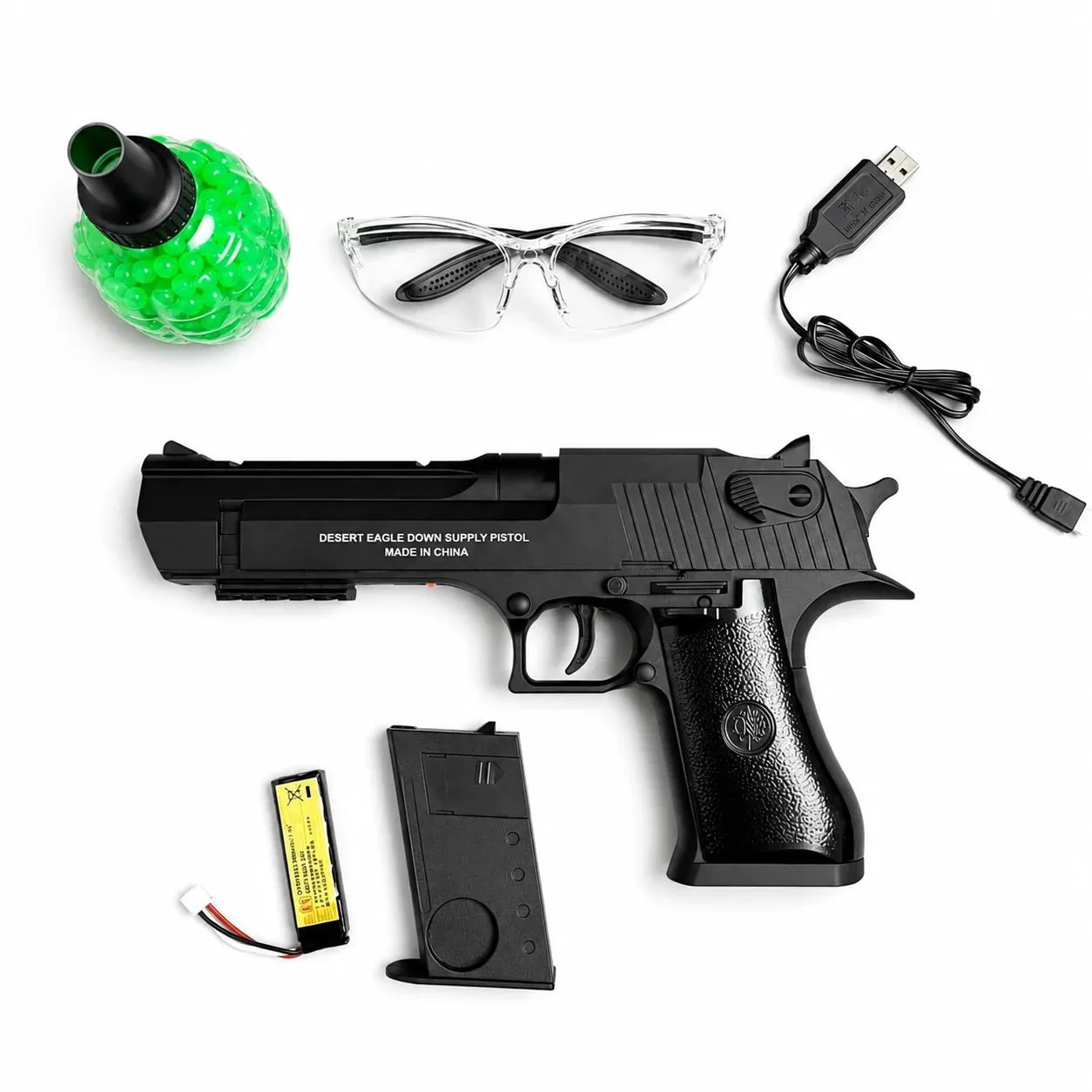 New Electric P320(M17) & D'eagle Gel Blaster Recommended