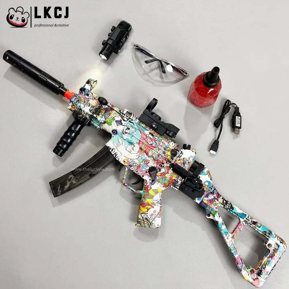 MP5K Gel blasters LKCJ