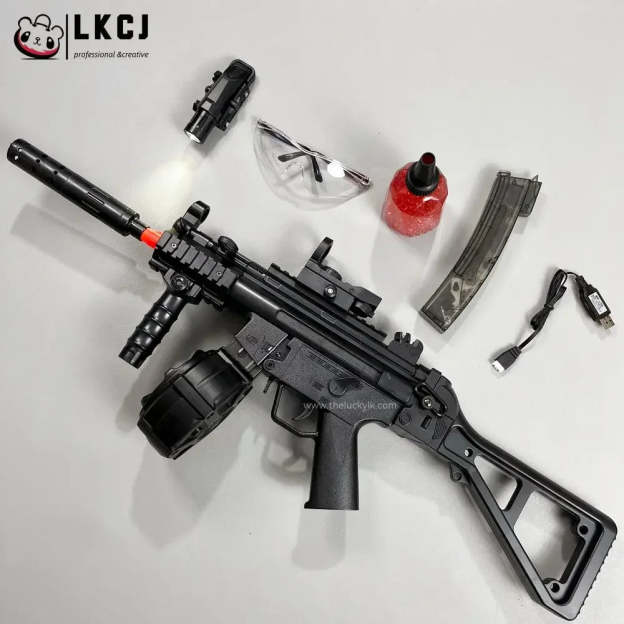 MP5K Gel blasters LKCJ