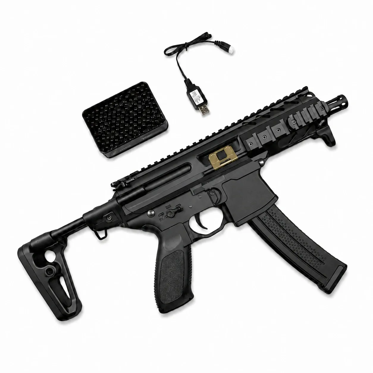 New Mk8 AR-15 Gel Blaster（tiktok recommend） freeshipping - LKCJ