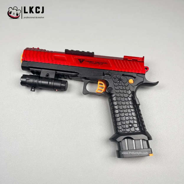 New 2011 Combat Master Pistol Gel Blaster LKCJ
