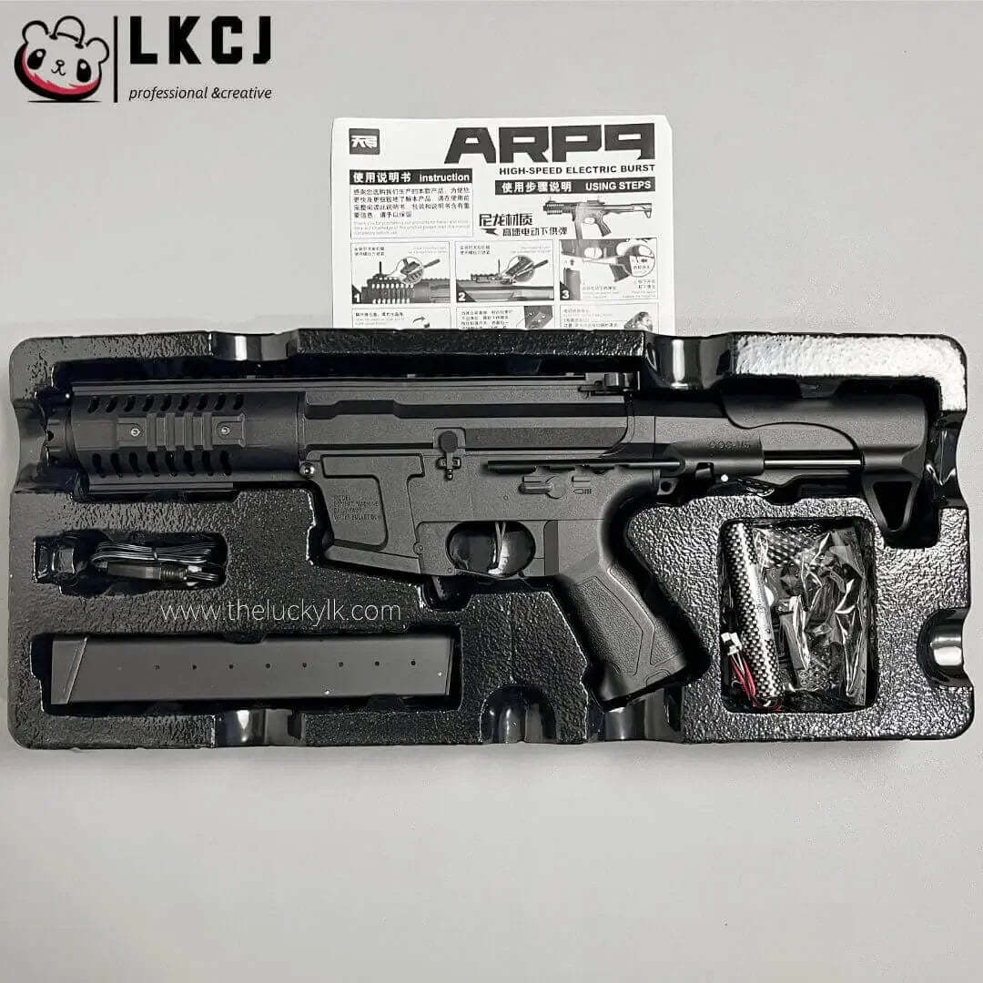 New ARP9 Gel Blaster ToyGun LKCJ