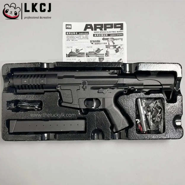 New ARP9 Gel Blaster ToyGun LKCJ
