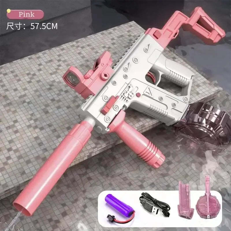 New Glock Pistol & HK416 Water Gun LKCJ