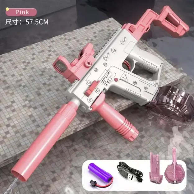 New Glock Pistol & HK416 Water Gun LKCJ