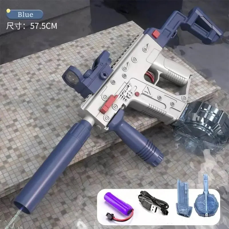 New Glock Pistol & HK416 Water Gun LKCJ