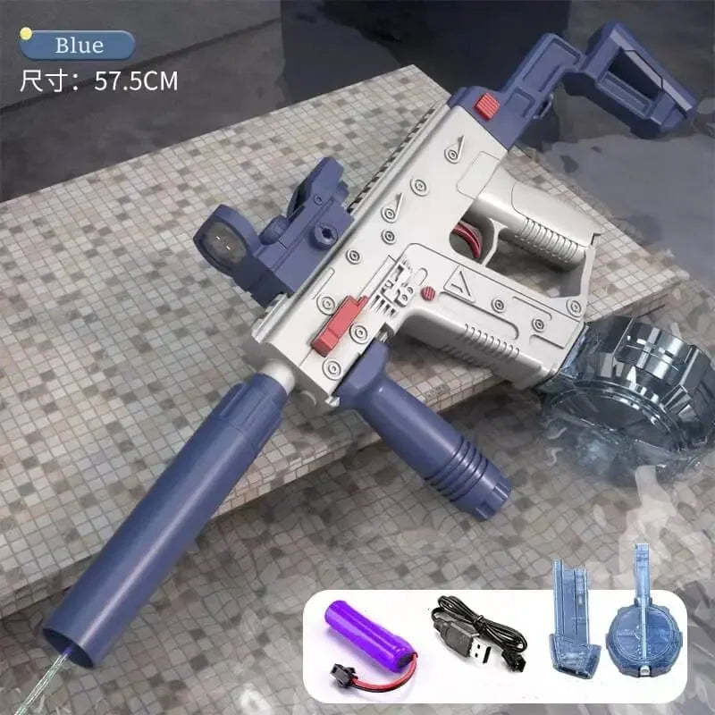 New Glock Pistol & HK416 Water Gun LKCJ