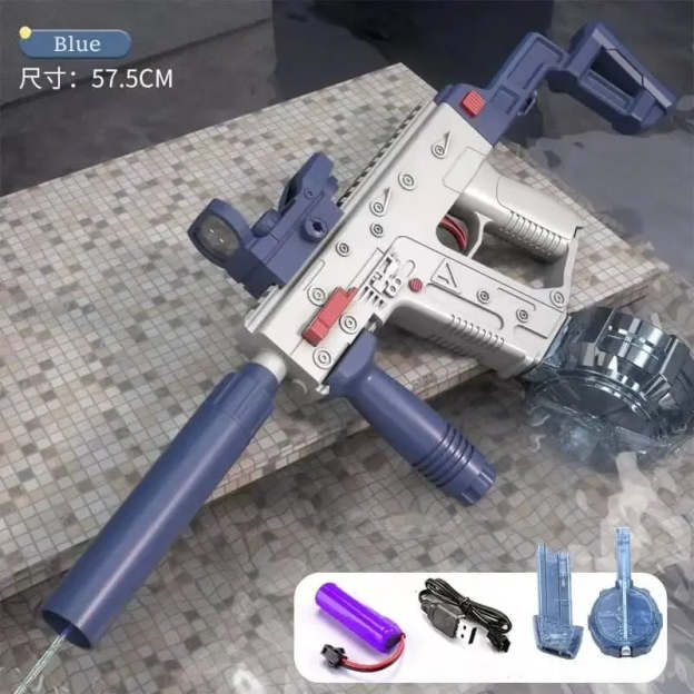 New Glock Pistol & HK416 Water Gun LKCJ