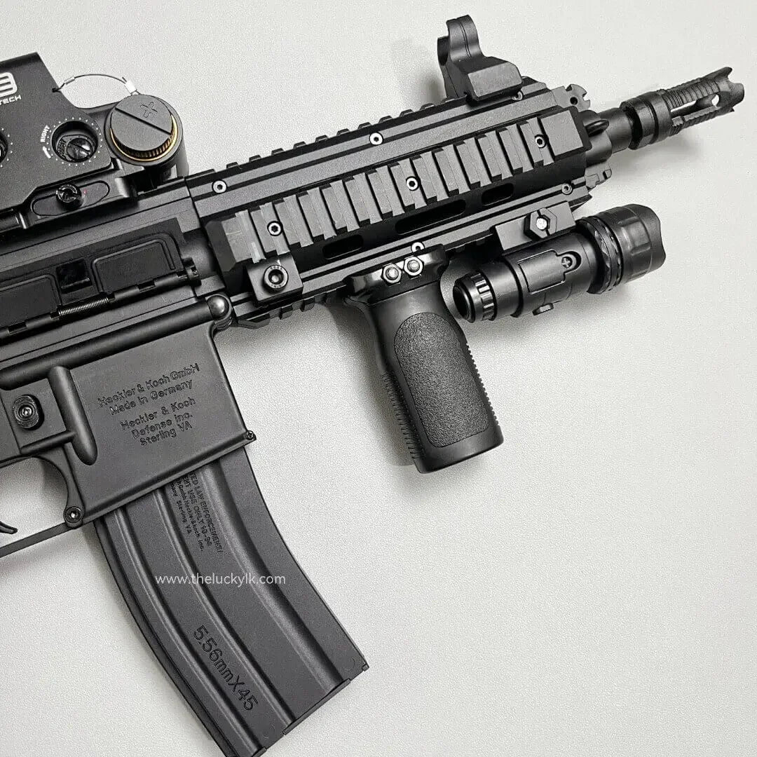 New HK416C Gel Blaster High Speed Fire Mode LKCJ