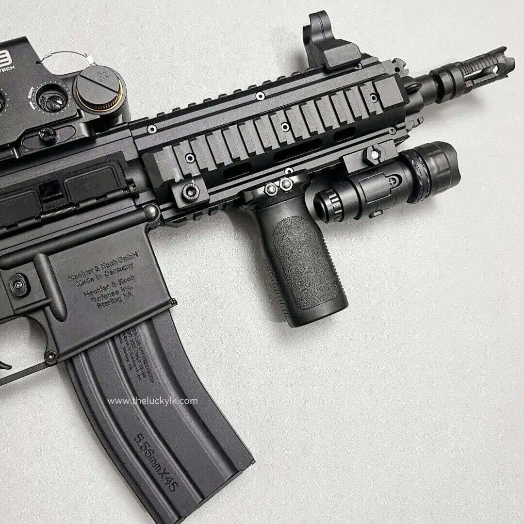 New HK416C Gel Blaster High Speed Fire Mode LKCJ