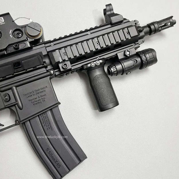 New HK416C Gel Blaster High Speed Fire Mode LKCJ