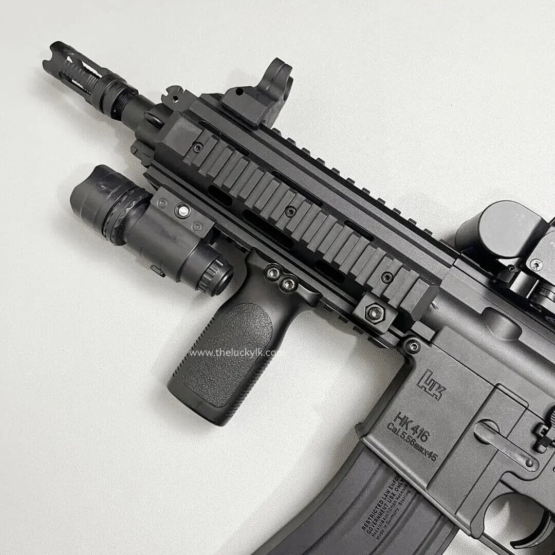 New HK416C Gel Blaster High Speed Fire Mode LKCJ